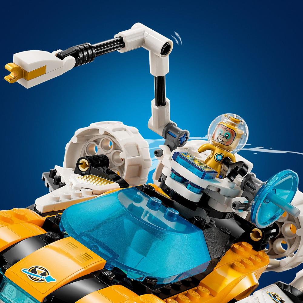 LEGO® Pan Oz a jeho vesmírné auto 71475 Obrázek