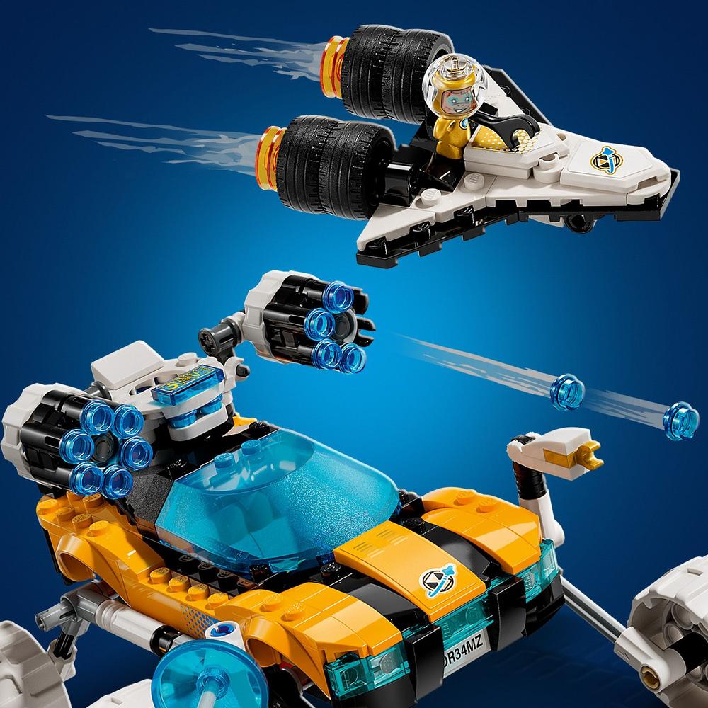 LEGO® Pan Oz a jeho vesmírné auto 71475 Obrázek