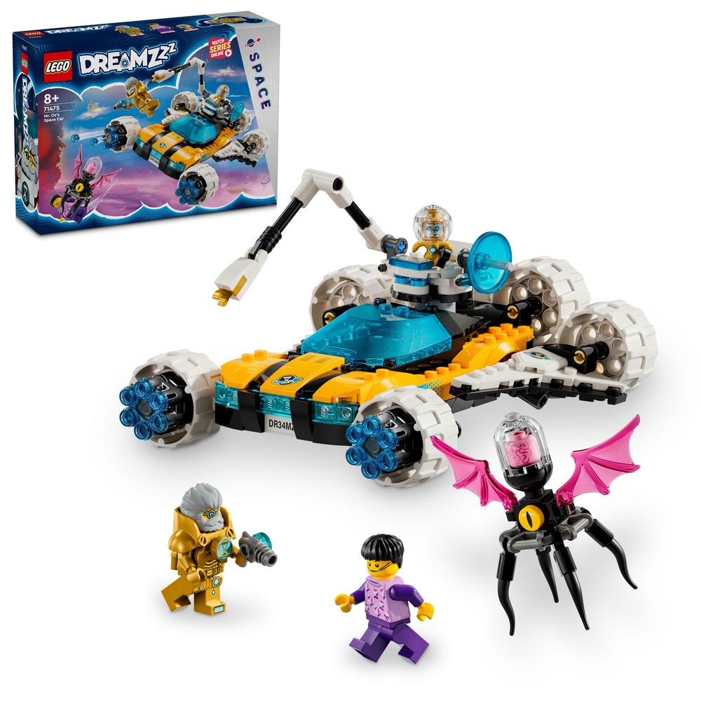 Levně LEGO® Pan Oz a jeho vesmírné auto 71475