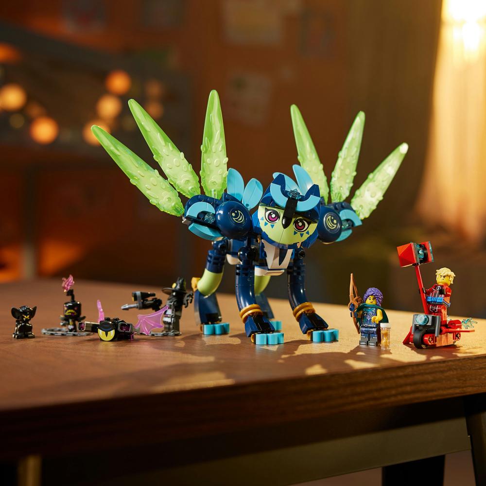 LEGO® Zoey a kočkosova Zian 71476 Obrázek