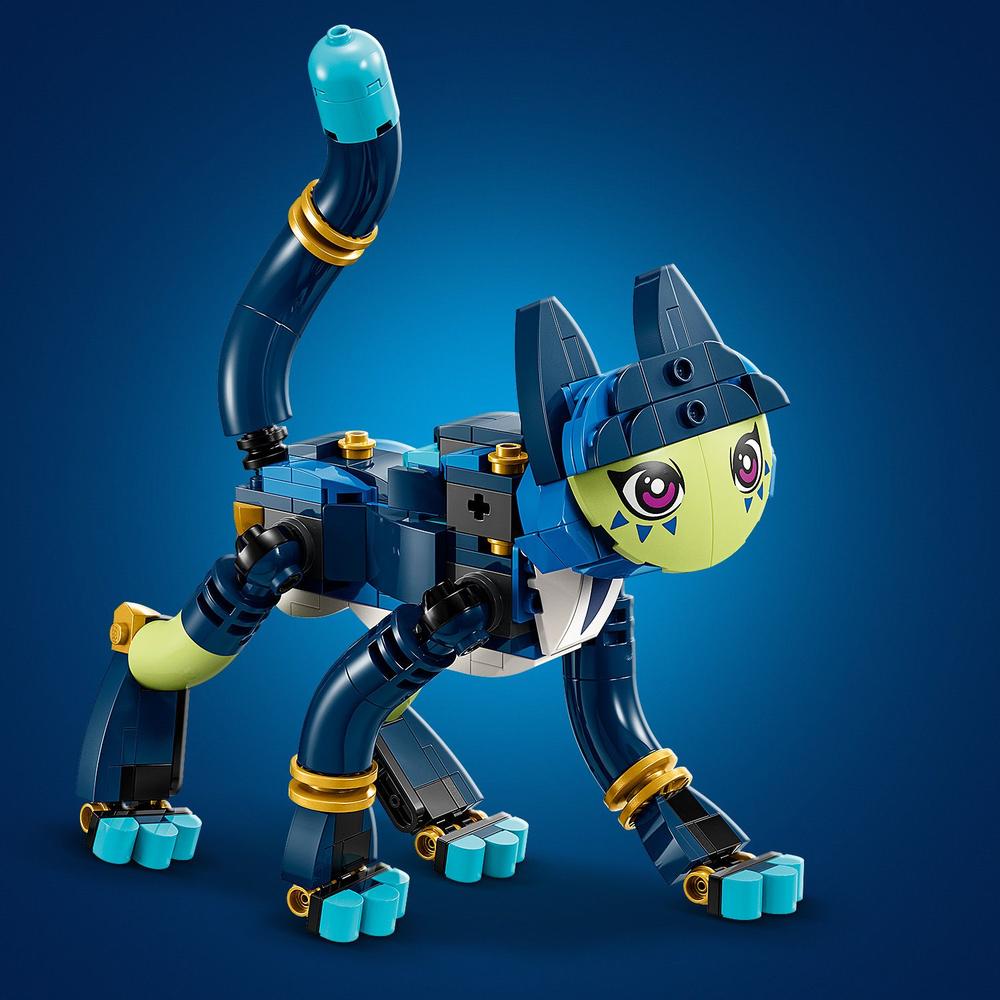 LEGO® Zoey a kočkosova Zian 71476 Obrázek