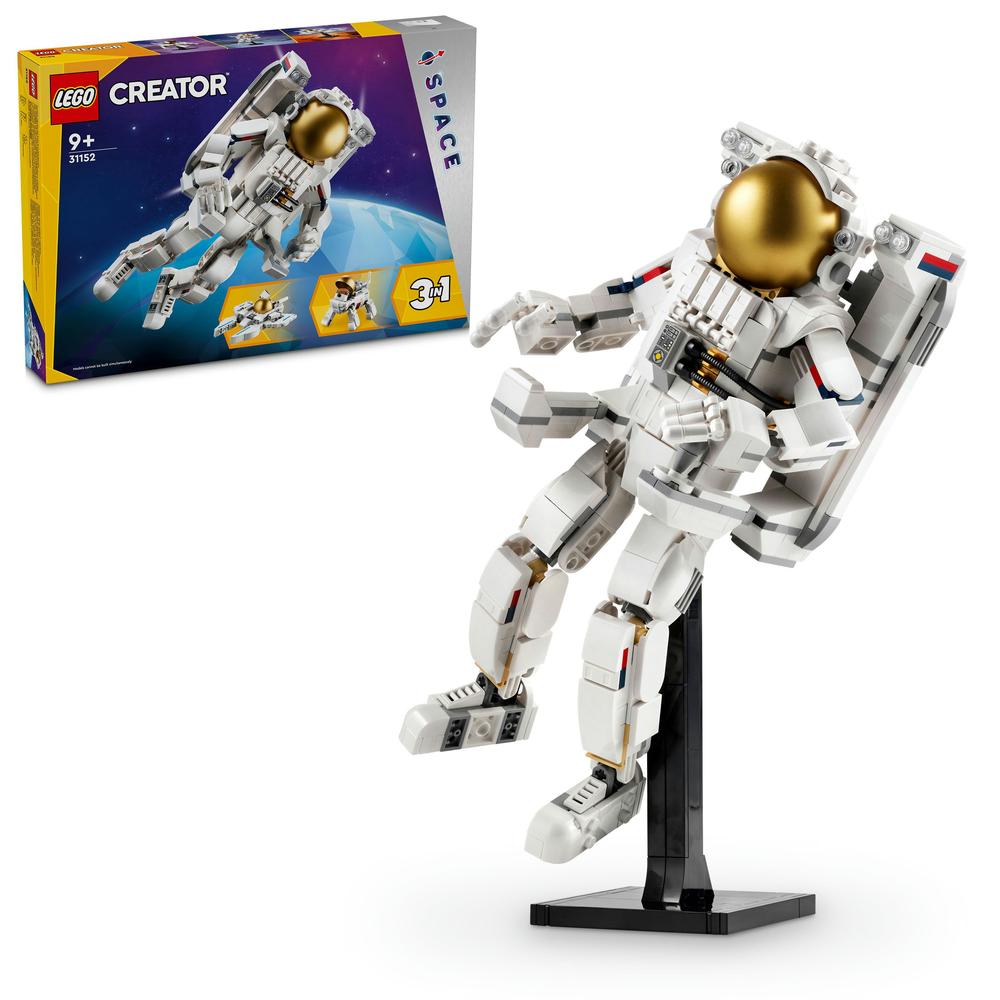 Levně LEGO® Astronaut 31152