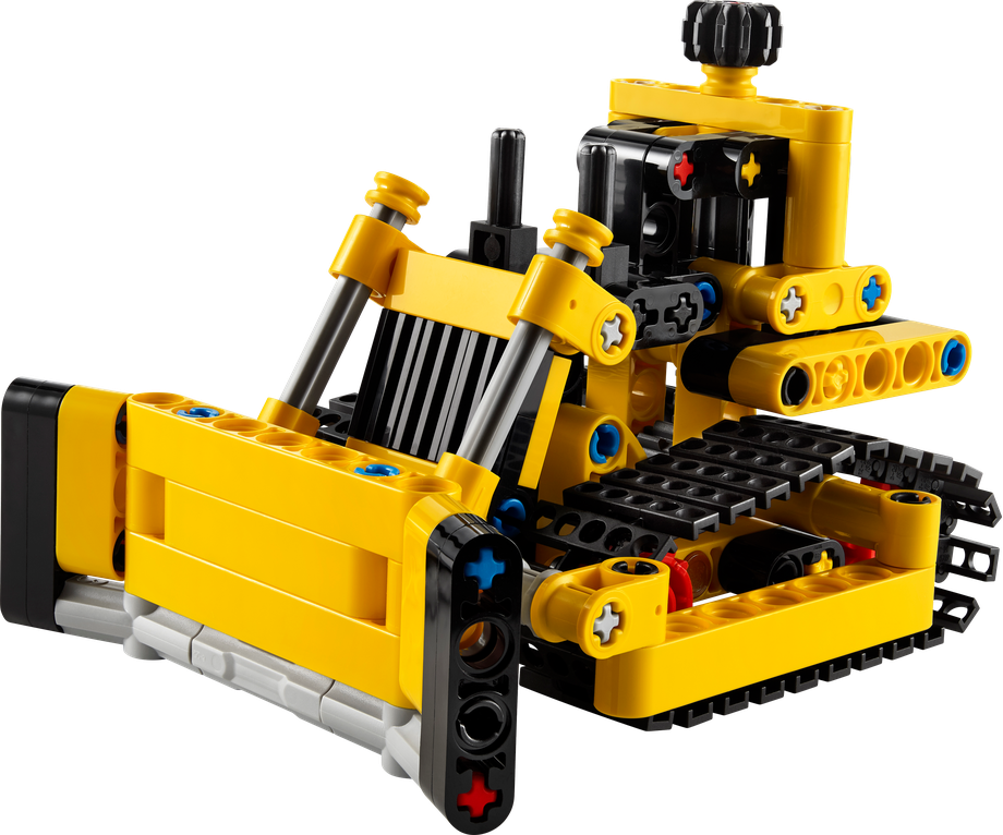 LEGO® Výkonný buldozer 42163 Obrázek