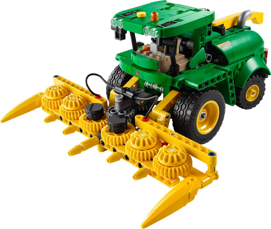 LEGO® John Deere 9700 Forage Harvester 42168 Obrázek