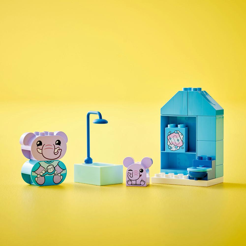 LEGO® Každodenní aktivity: Koupání 10413 Obrázek