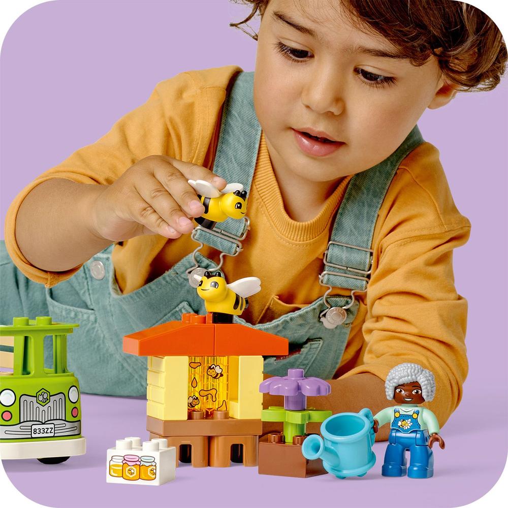 LEGO® Péče o včelky a úly 10419 Obrázek