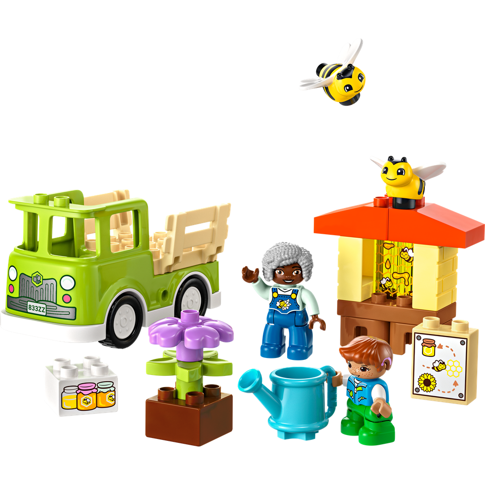 LEGO® Péče o včelky a úly 10419 Obrázek