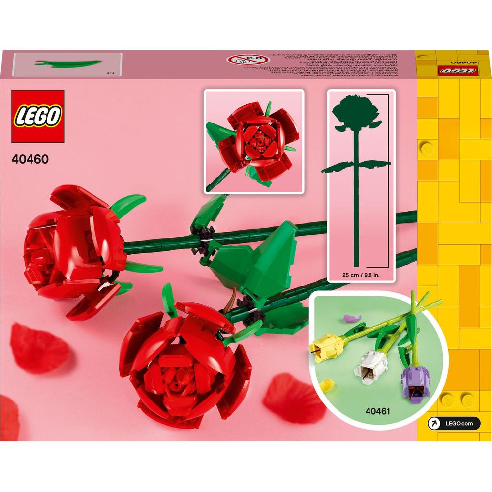 LEGO® Růže 40460 Obrázek