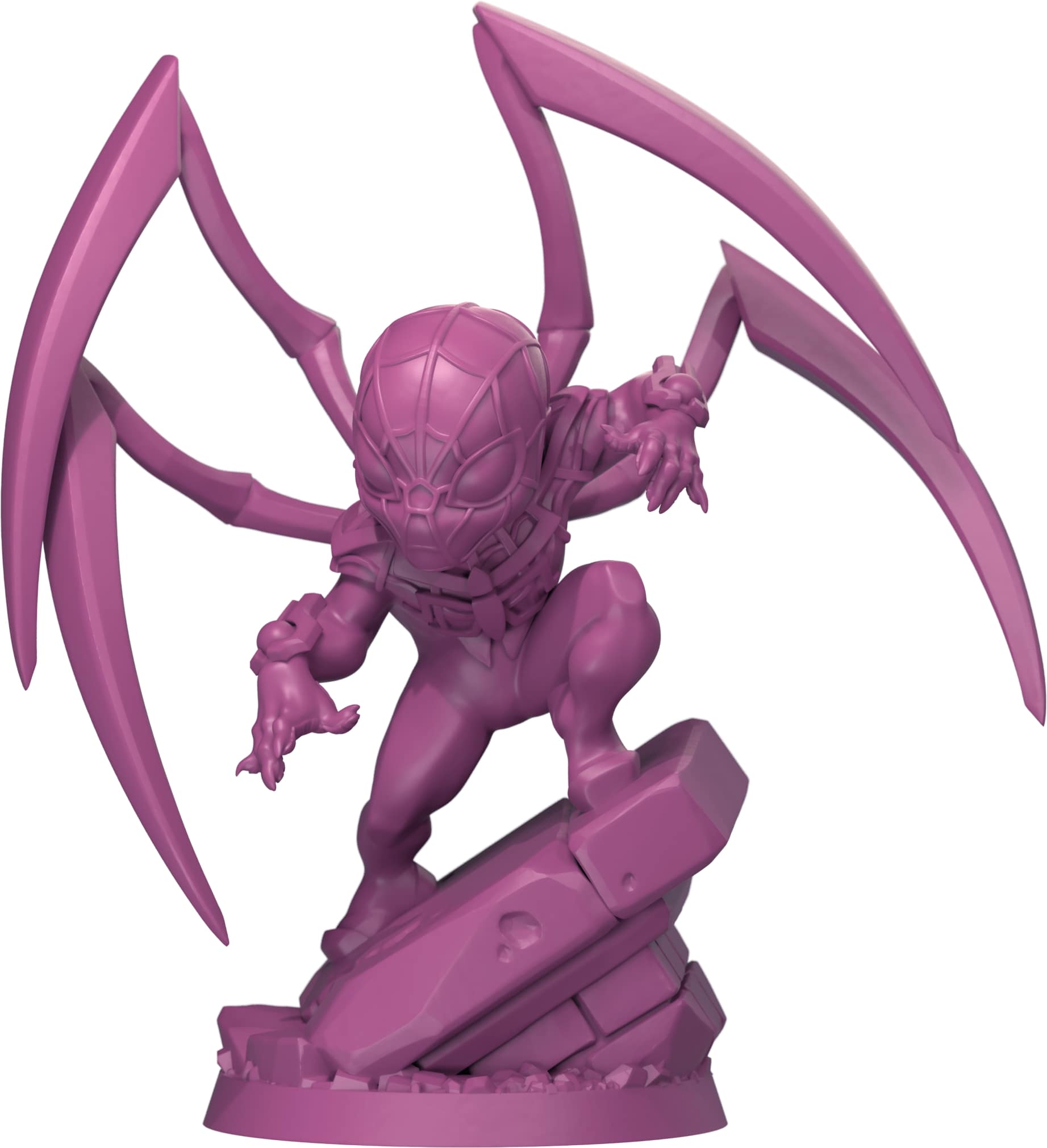 Blackfire CZ Marvel United: Spider-Geddon CZ Obrázek