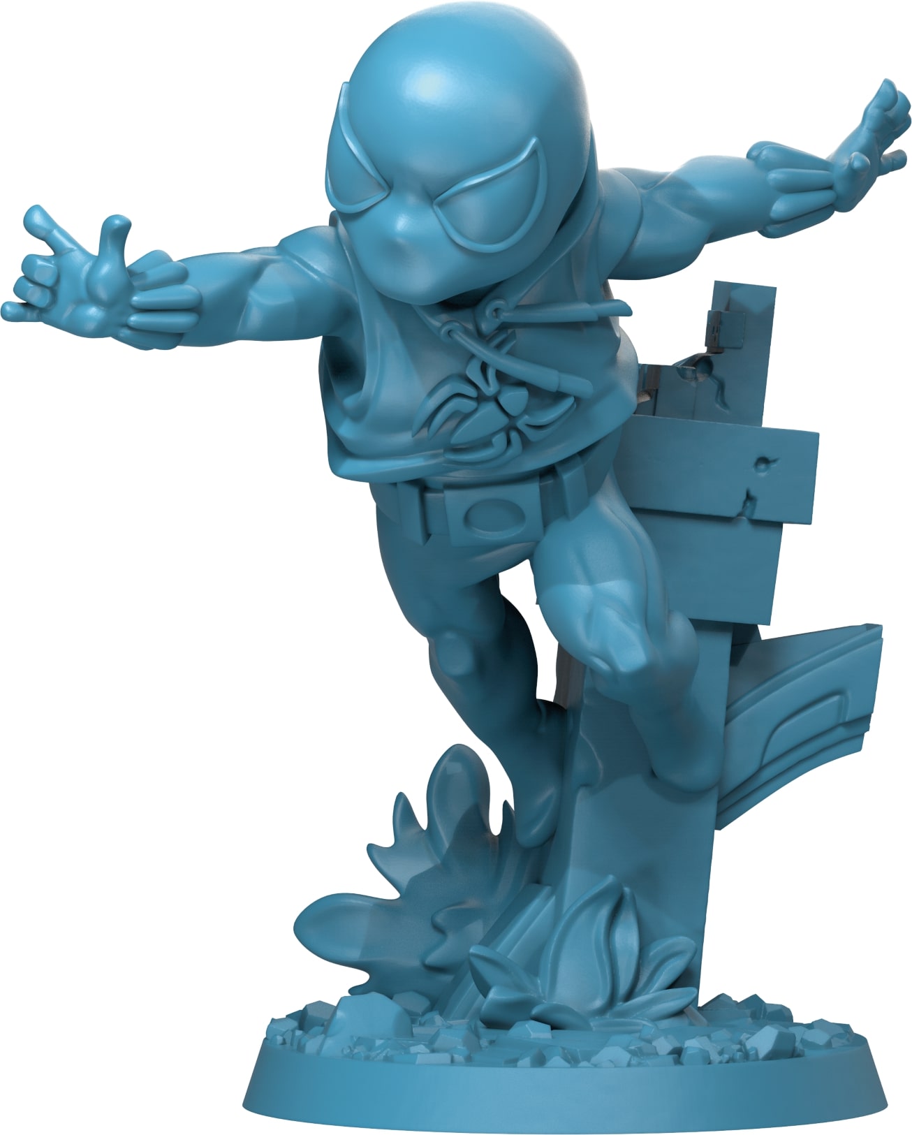 Blackfire CZ Marvel United: Spider-Geddon CZ Obrázek