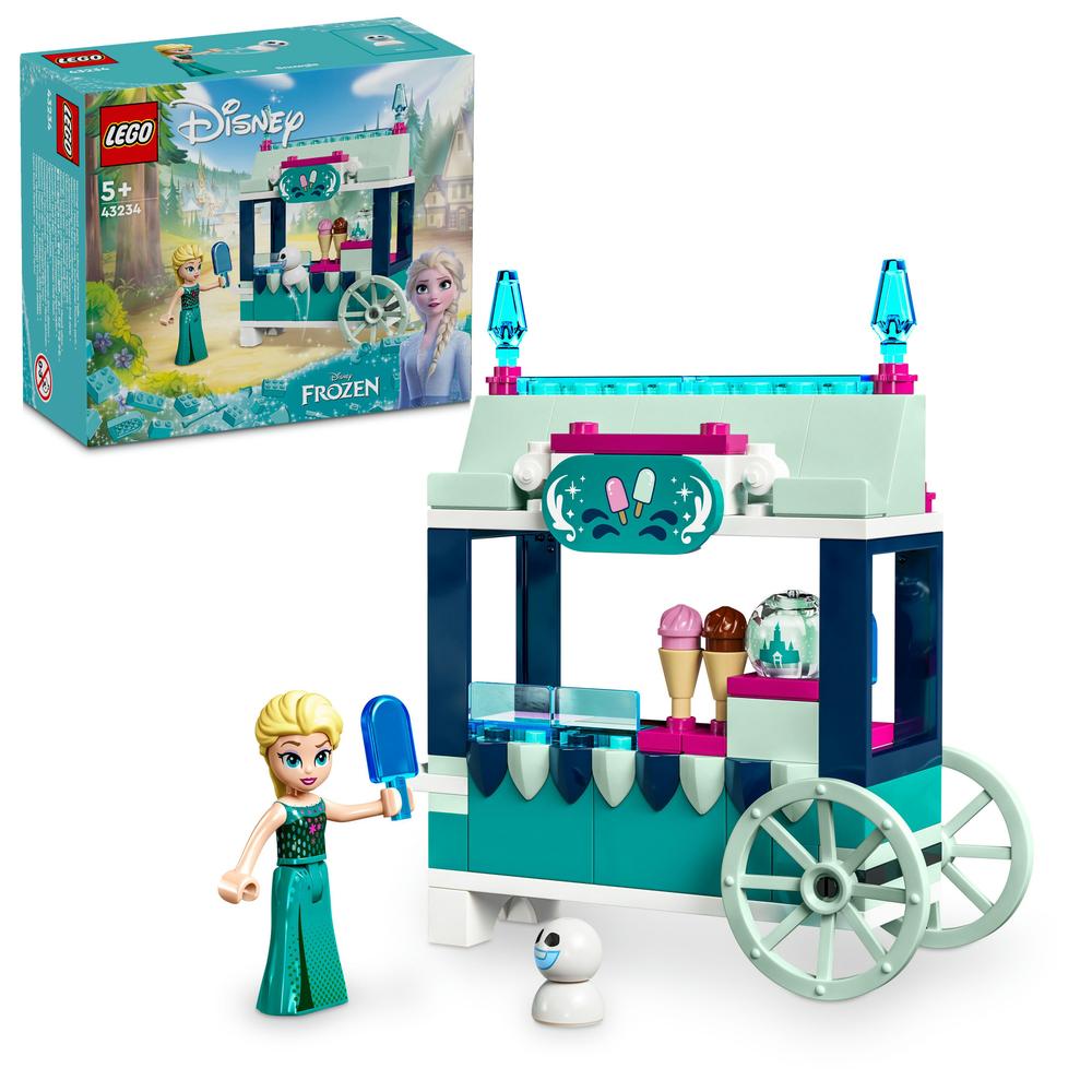 LEGO® Elsa a dobroty z Ledového království 43234