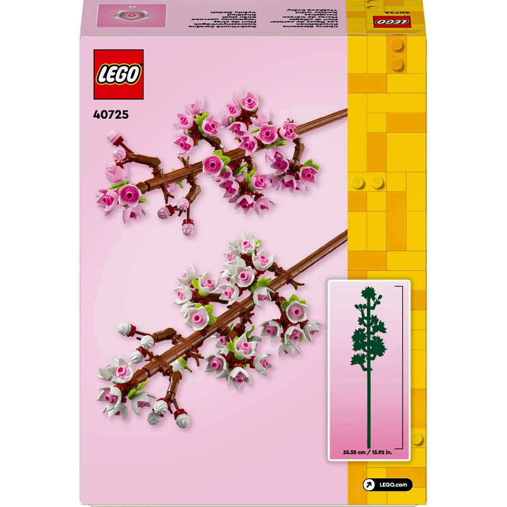 LEGO® Třešňové květy 40725 Obrázek