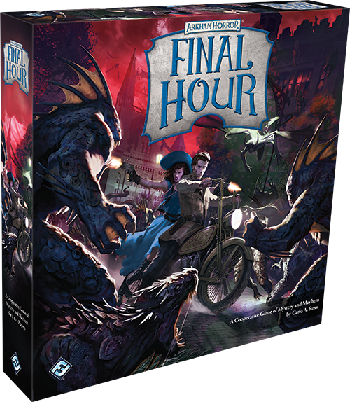 Fantasy Flight Games Arkham Horror: Final Hour