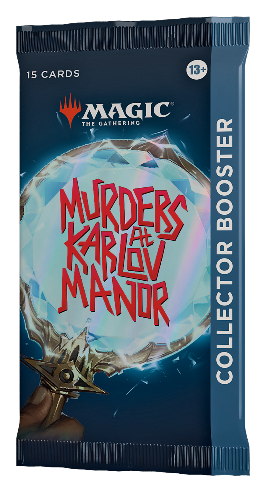 Levně Wizards of the Coast Magic The Gathering - Murders at Karlov Manor Collector's Booster