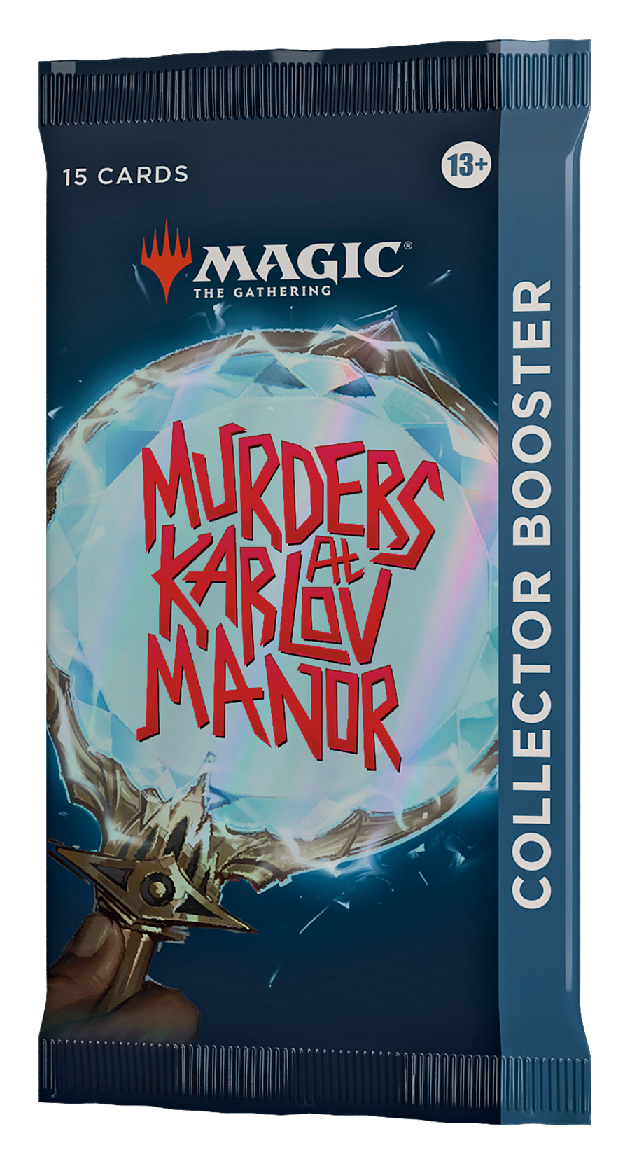 Wizards of the Coast Magic The Gathering - Murders at Karlov Manor Collector's Booster