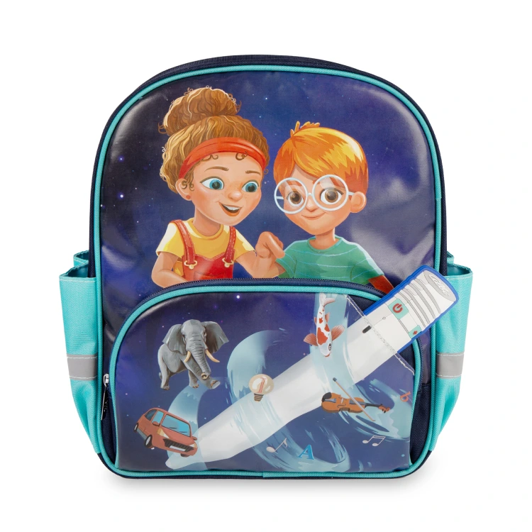 Albi Kouzelné čtení - Batůžek na knihy Obrázek