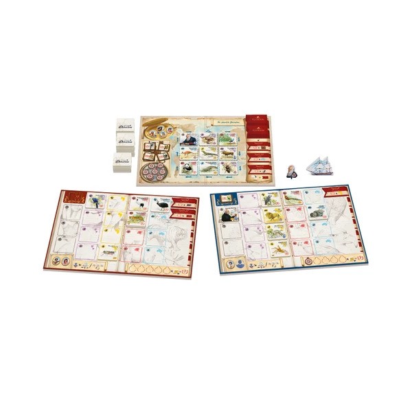 Dino Po stopách Darwina Obrázek