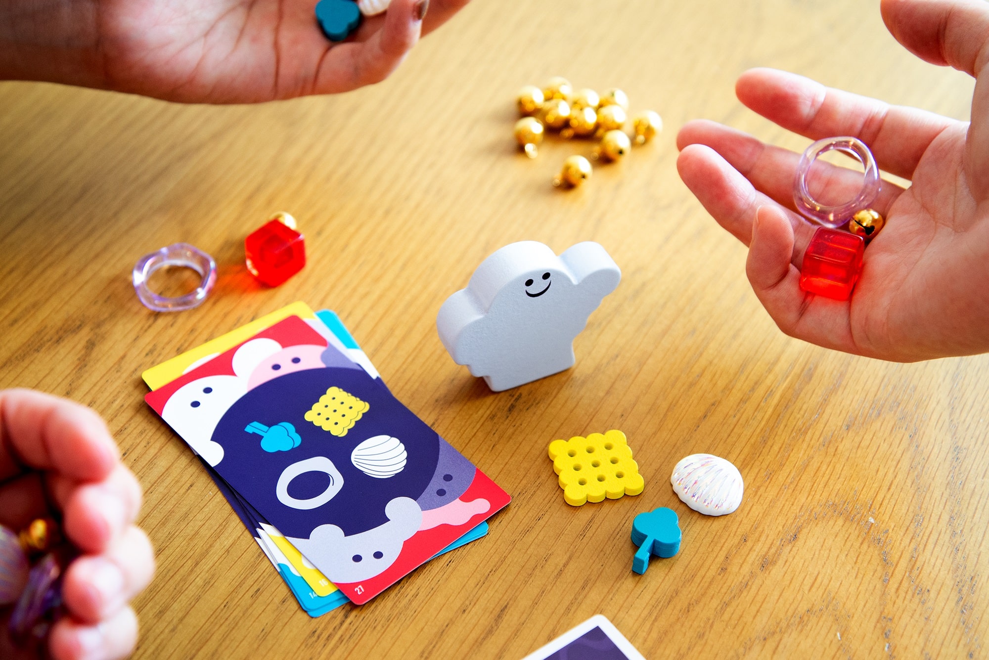 Oink Games Inc DroPolter Obrázek