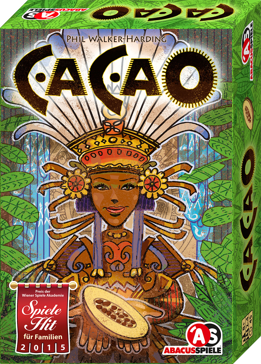 Levně Abacus Spiele Cacao