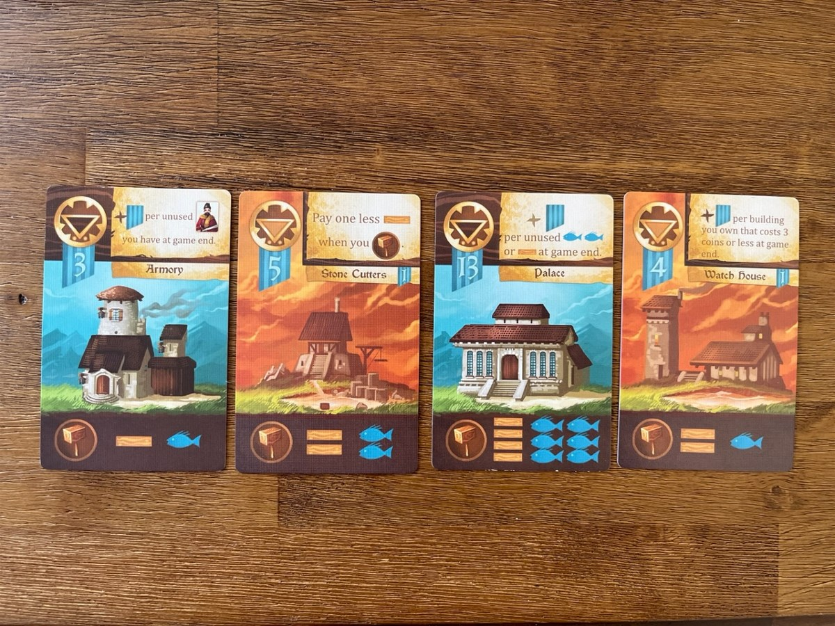 Red Raven Games Islebound: Emerald edition Obrázek