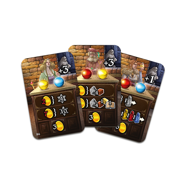 Cranio Creations Golem - Promo Cards 2 (Promo)