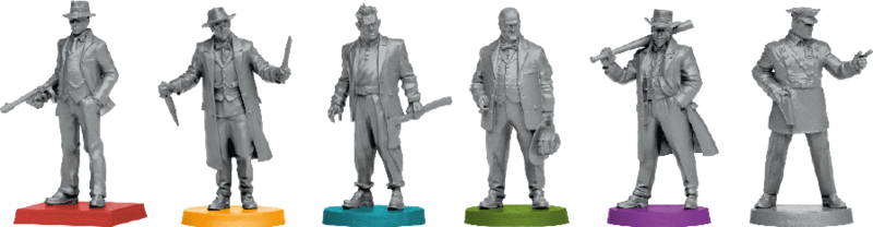 Blackfire CZ Kmotr: Impérium Corleonů Obrázek