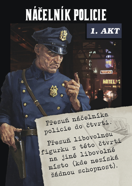 Blackfire CZ Kmotr: Impérium Corleonů Obrázek