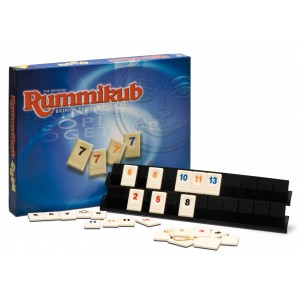 Piatnik Poškozené - Rummikub