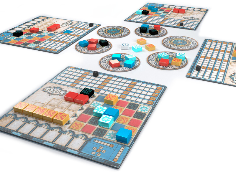 Blackfire Azul Obrázek