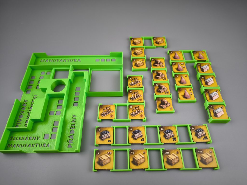 inserty.cz Brass Birgmingham - Insert v2 (černý, 0051) angličtina: angličtina Obrázek