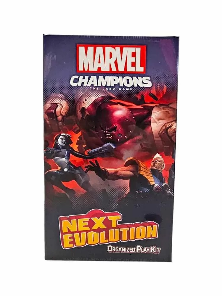 Fantasy Flight Games Marvel Champions LCG: Next Evolution Story Kit