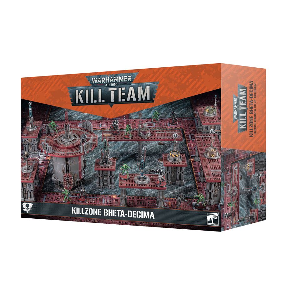 Games Workshop Killzone: Bheta-Decima (Warhammer 40,000)
