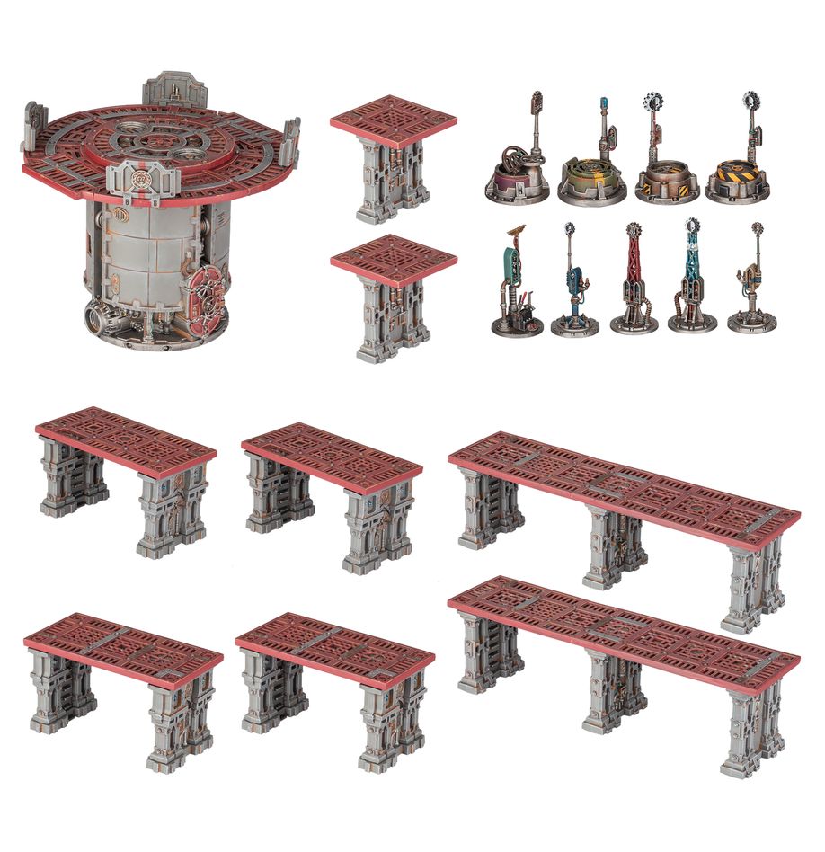 Games Workshop Killzone: Bheta-Decima (Warhammer 40,000) Obrázek
