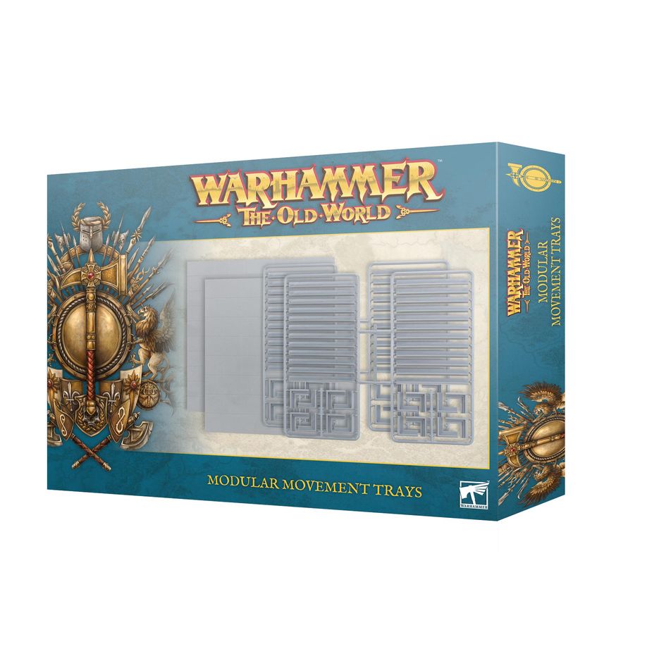 Games Workshop Citadel Modular Movement Trays