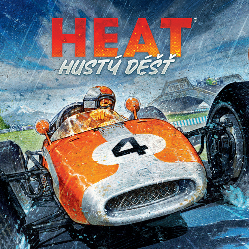 Blackfire CZ HEAT: Hustý déšť (rozšíření) Obrázek