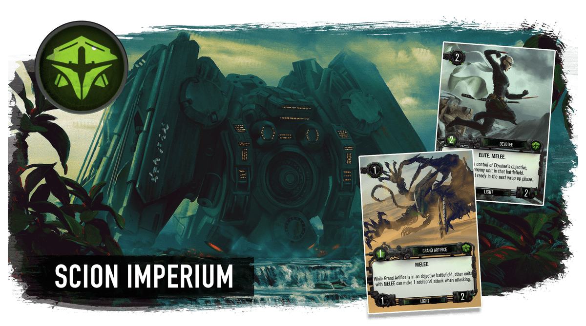 Kollosal Games Lost Empires: War for the New Sun Obrázek