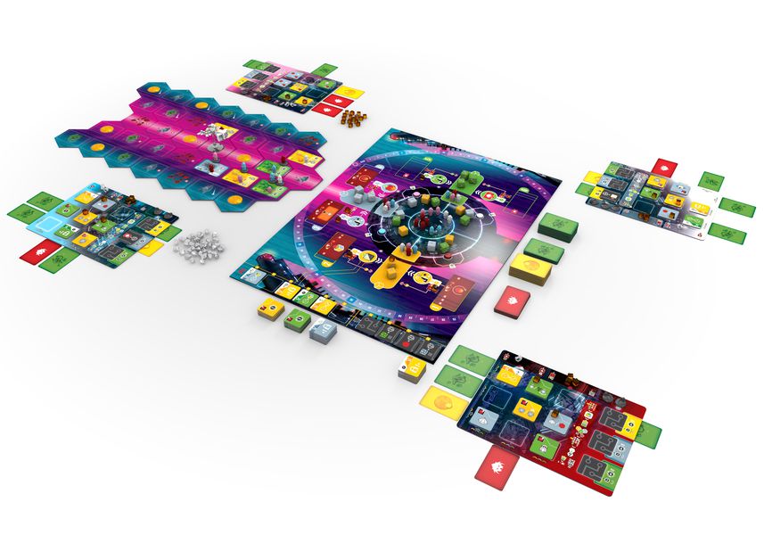 Pearl Games Black Angel Obrázek