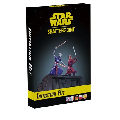 Atomic Mass Games Star Wars: Shatterpoint - Initiation Kit - EN/FR/PL/DE/ES