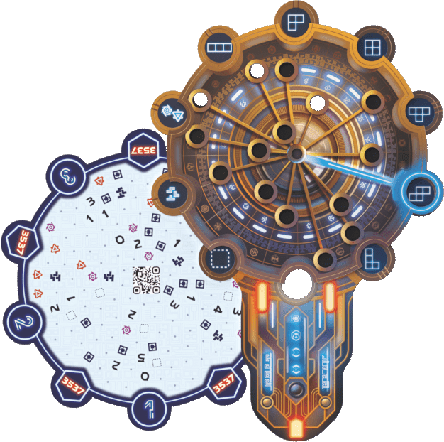 Ludonaute Archeologic EN Obrázek