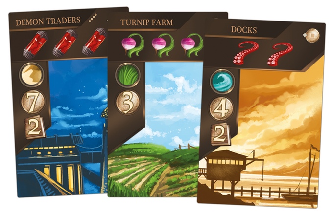 Red Raven Games City of Iron: 2nd Edition Obrázek