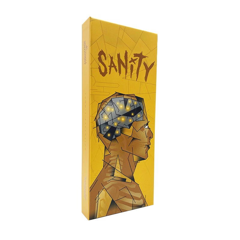 Inside Up Games Summit: The Board Game – Sanity