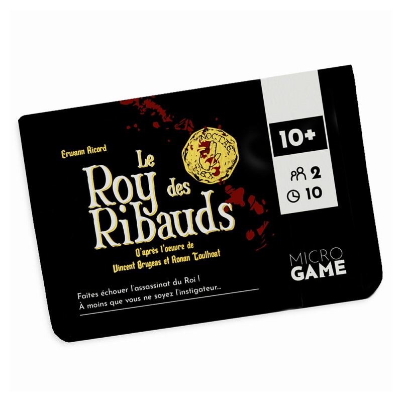 Matagot Le Roy des Ribauds