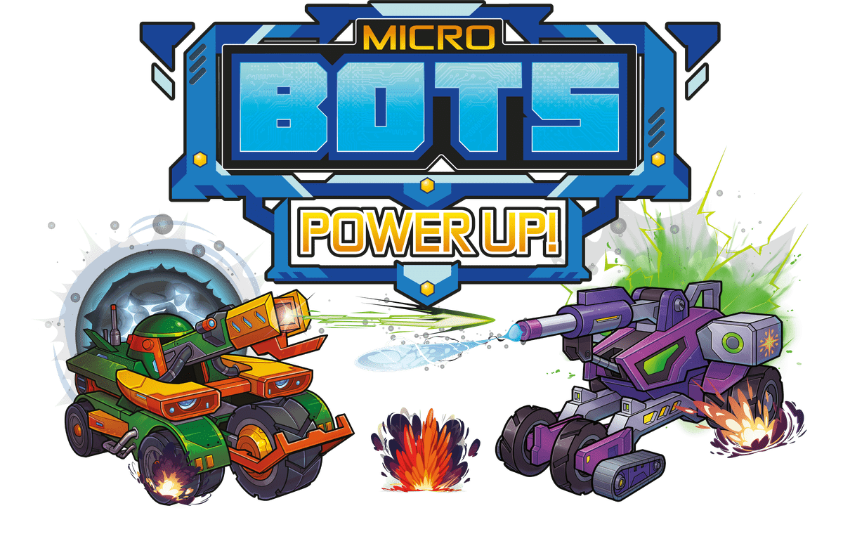 Levně Prometheus Game Labs Micro Bots: Power Up