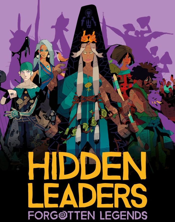 Levně BFF Games Hidden Leaders: Forgotten Legends