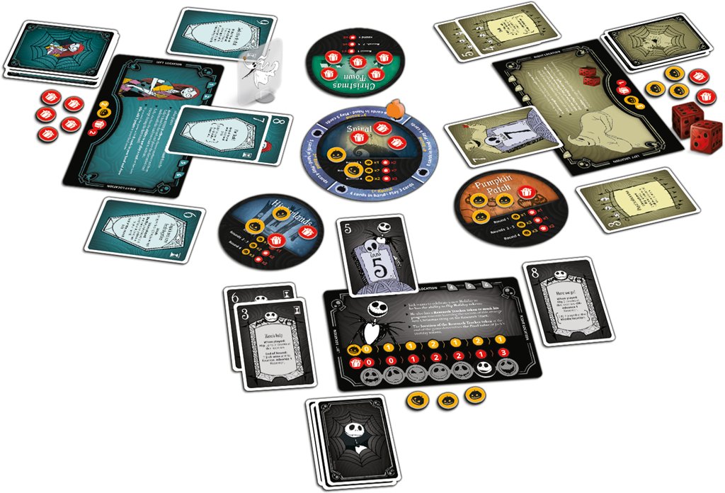 Mixlore The Nightmare Before Christmas: Take Over the Holidays! Obrázek