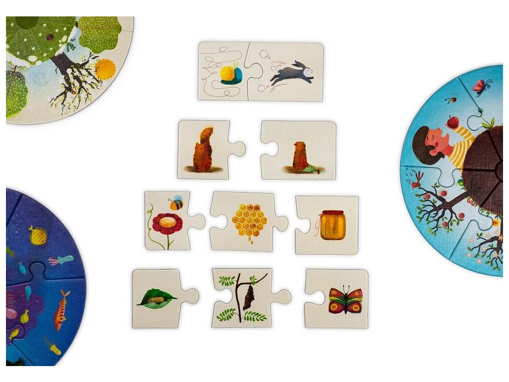 4bambini Captain Smart - Logic Obrázek