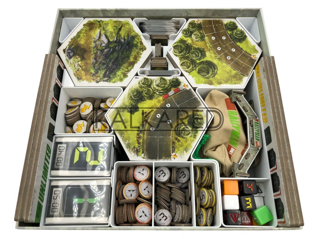 Kalkared Rallyman: Dirt Insert (915D) NENÍ HRA! (obrázek 3)
