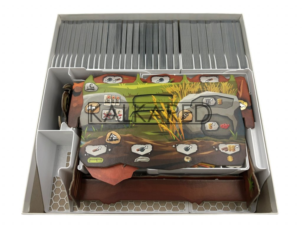 Kalkared Paleo Insert (941) Obrázek