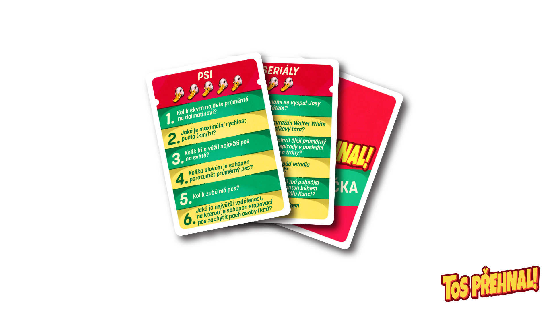 TLAMA games Tos přehnal! Obrázek