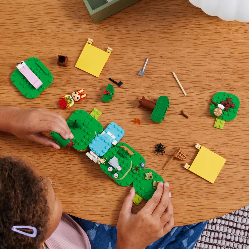 LEGO® Bunnie a aktivity v přírodě 77047 Obrázek